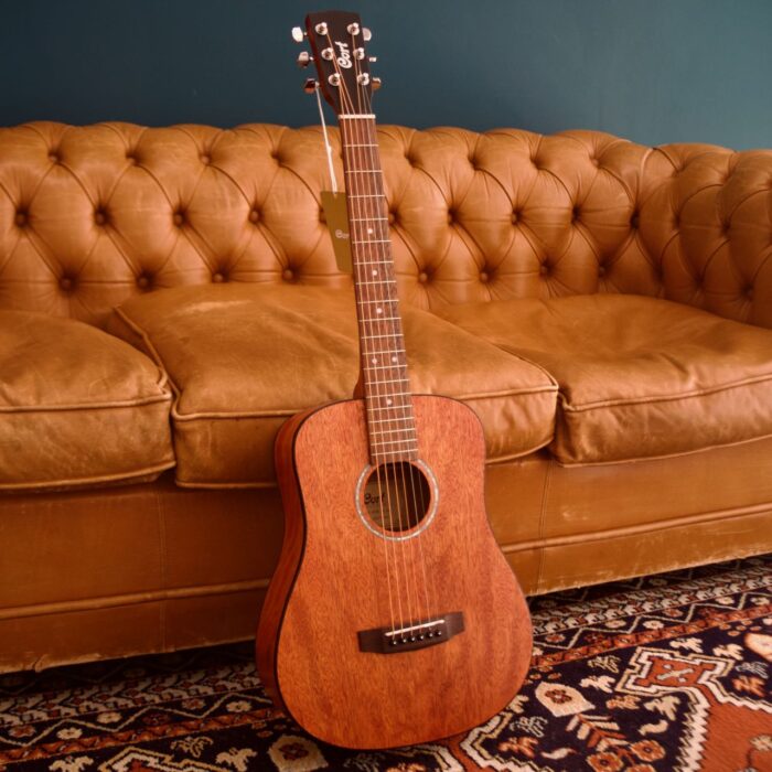 Guitarra CORT AD MINI Mahogany OP