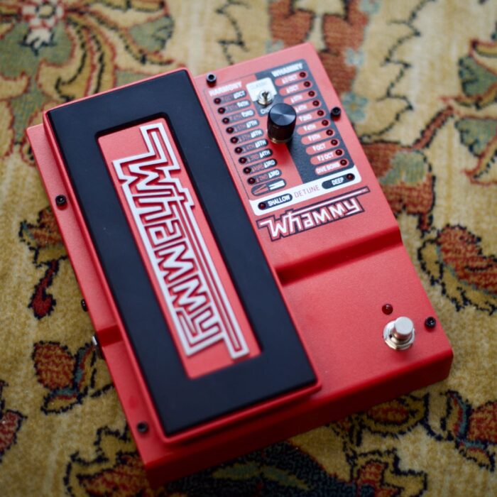 DIGITECH PEDAL WHAMMY V