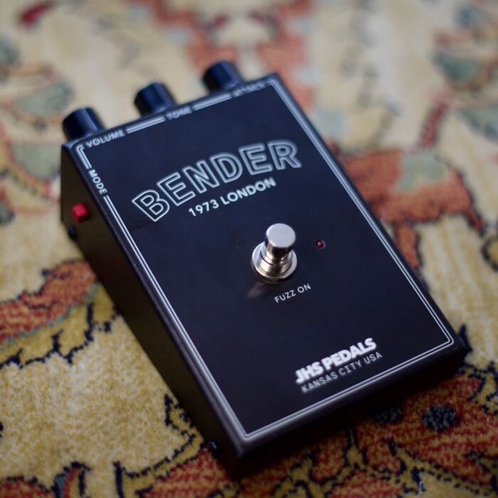 JHS BENDER LEGENDS OF FUZZ