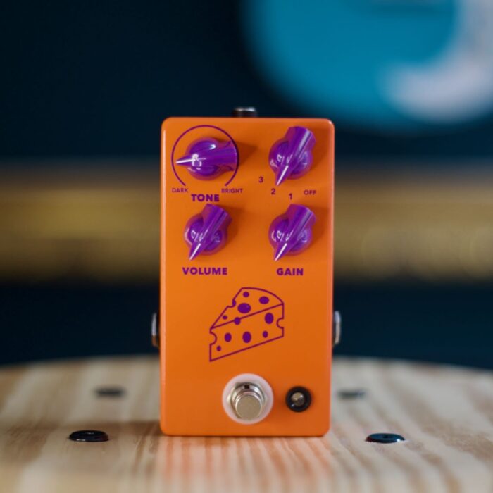 JHS Cheese Ball - compra pedal fuzz vintage para guitarra