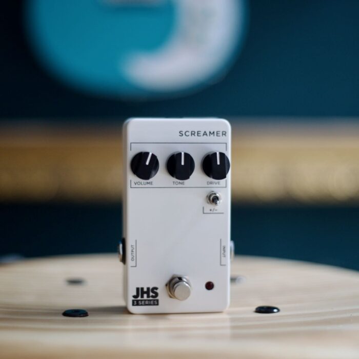 JHS 3 Series Screamer - compra pedal overdrive clásico para guitarra
