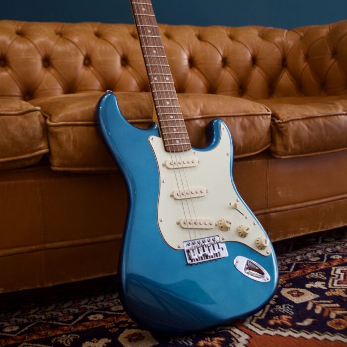 Guitarra SX LAKE PLACID BLUE