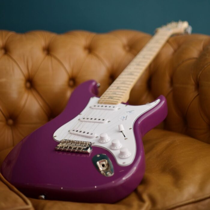 OFERTA ! Guitarra PRS SE SILVER SKY MAPLE SUMMIT PURPLE