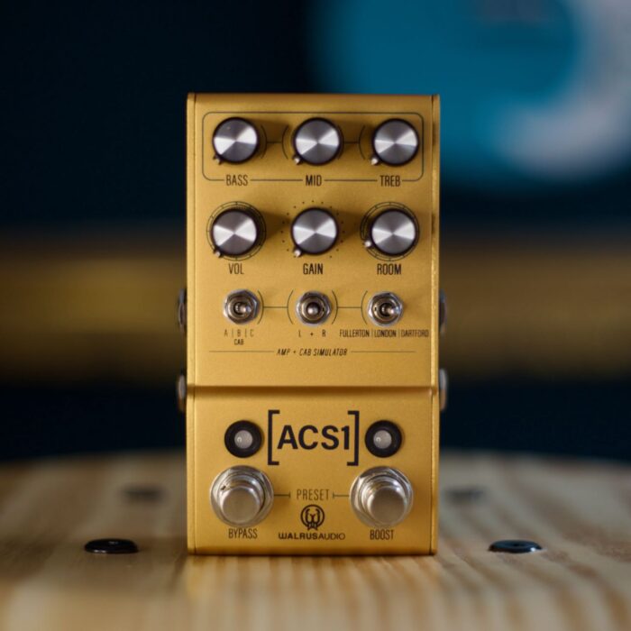 WALRUS AUDIO MAKO SERIES ACS1