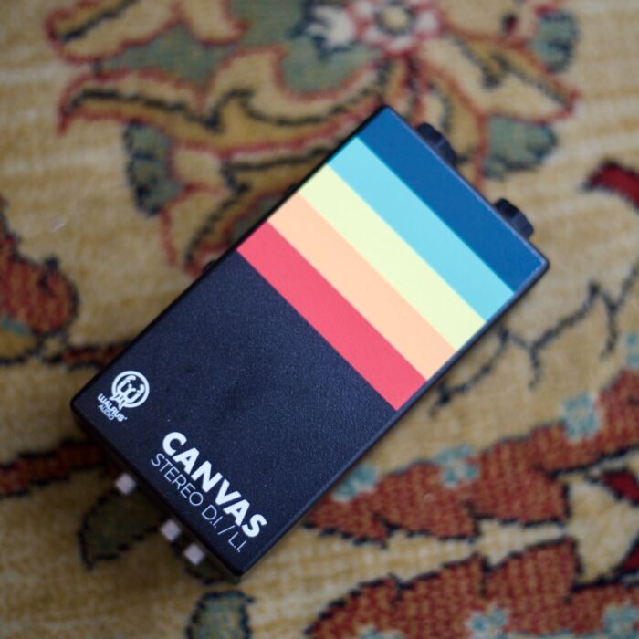 WALRUS AUDIO CANVAS Stereo