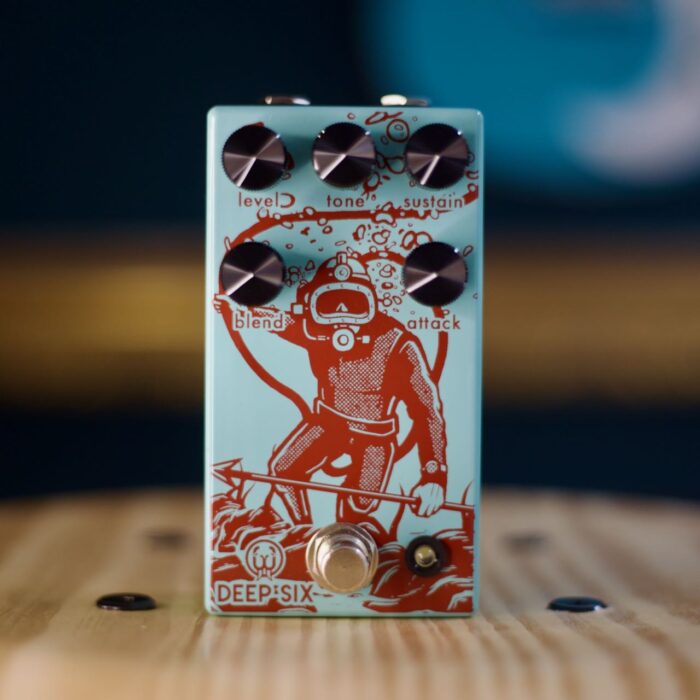 WALRUS AUDIO DEEPSIX V3