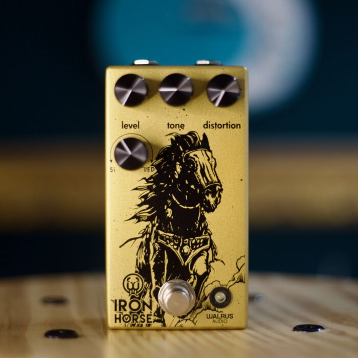 WALRUS AUDIO IRONHORSE V3