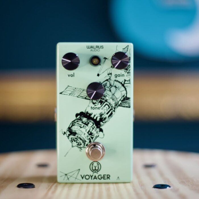 WALRUS AUDIO VOYAGER