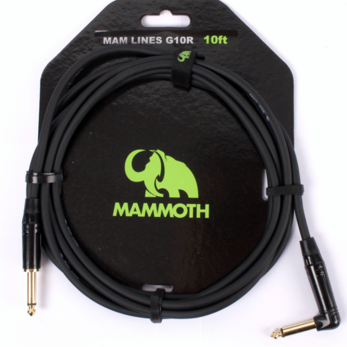 Cable Mammoth MAM-LINES-G10 Angle 3m