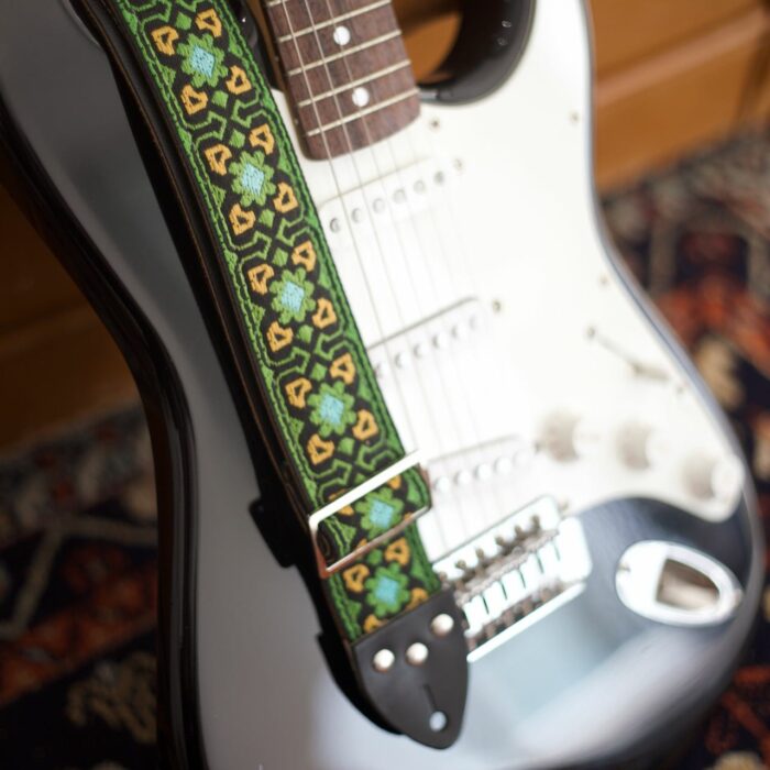 Correa Tom's Vintage Straps Green 'Fillmore'