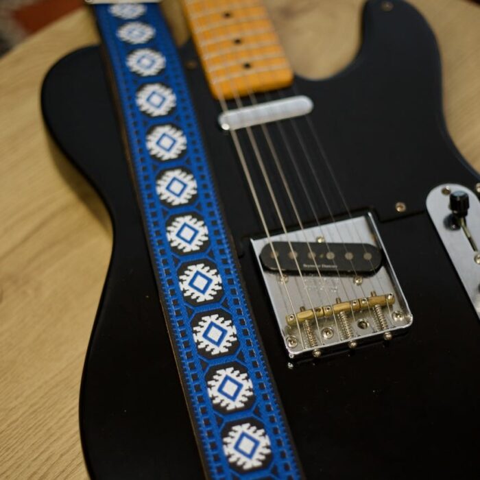 Correa Tom's Vintage Straps Indigo 'Pillars'