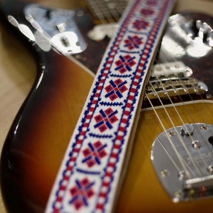 Correa Tom's Vintage Straps USA 'Crossroads'