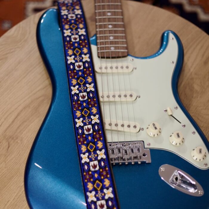 Correa Tom's Vintage Straps Navy 'Woodstock'