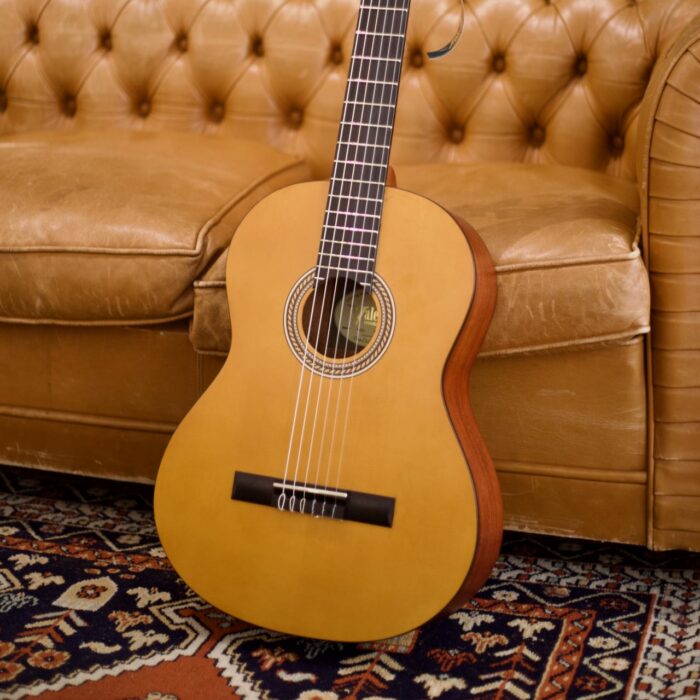Guitarra Clásica Valencia VC214 Mate