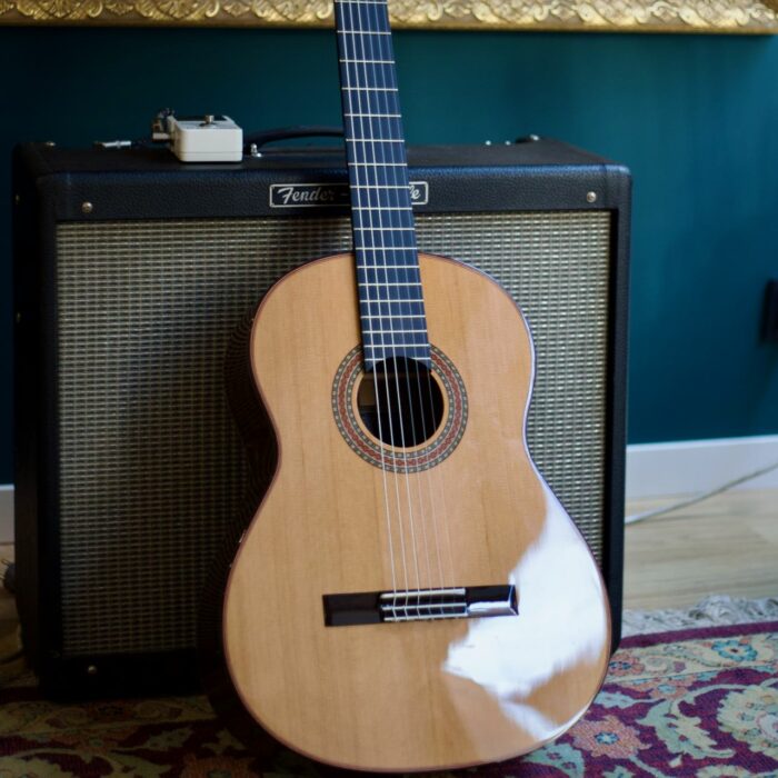 Guitarra Clasica Antonio de Toledo 15