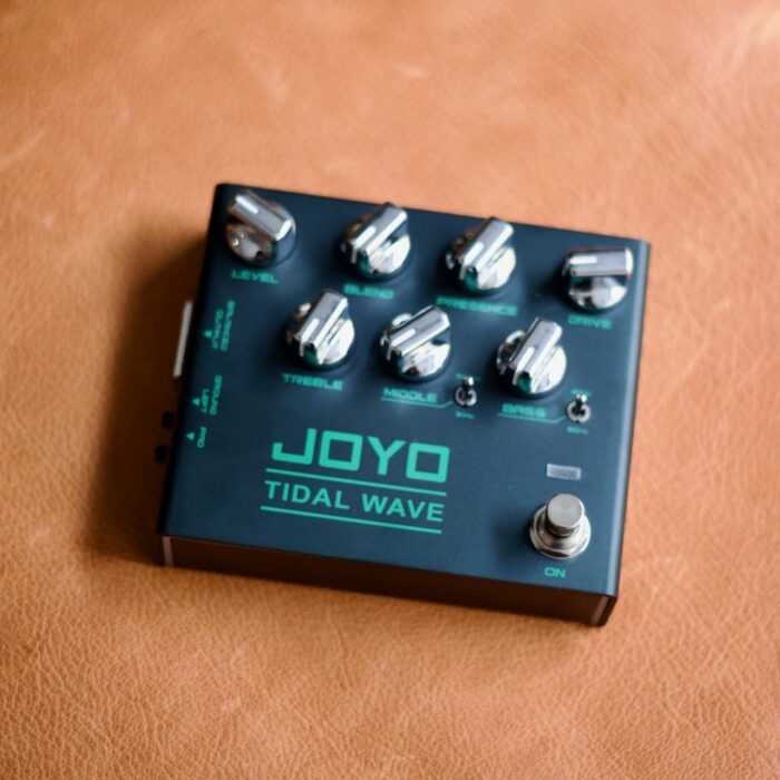 Pedal Joyo R-30 TIDAL WAVE Bass Pedal