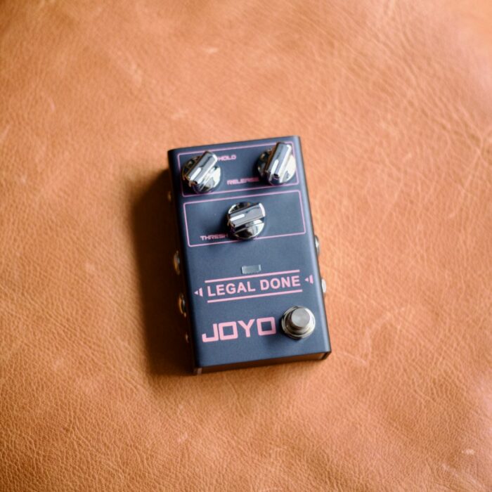 Pedal Joyo R-23 LEGAL DONE