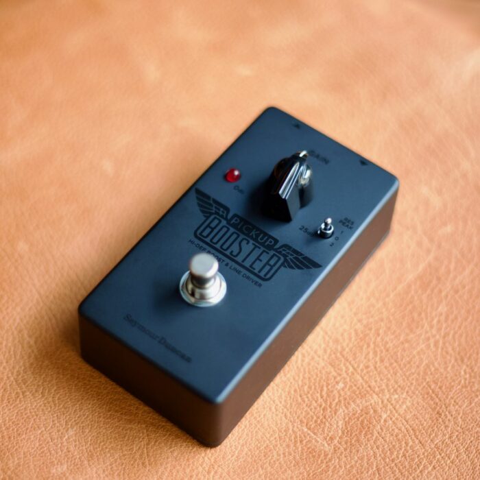 Pedal Seymour Duncan Pickup Booster