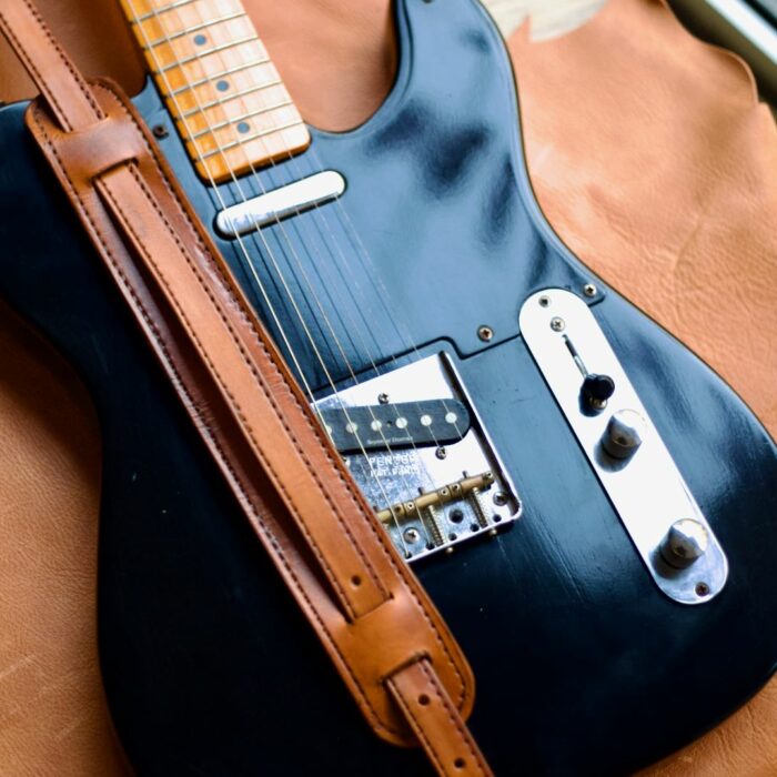 Correa Thunder Leather Straps Sand