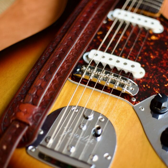 Correa Thunder Leather Straps Brown