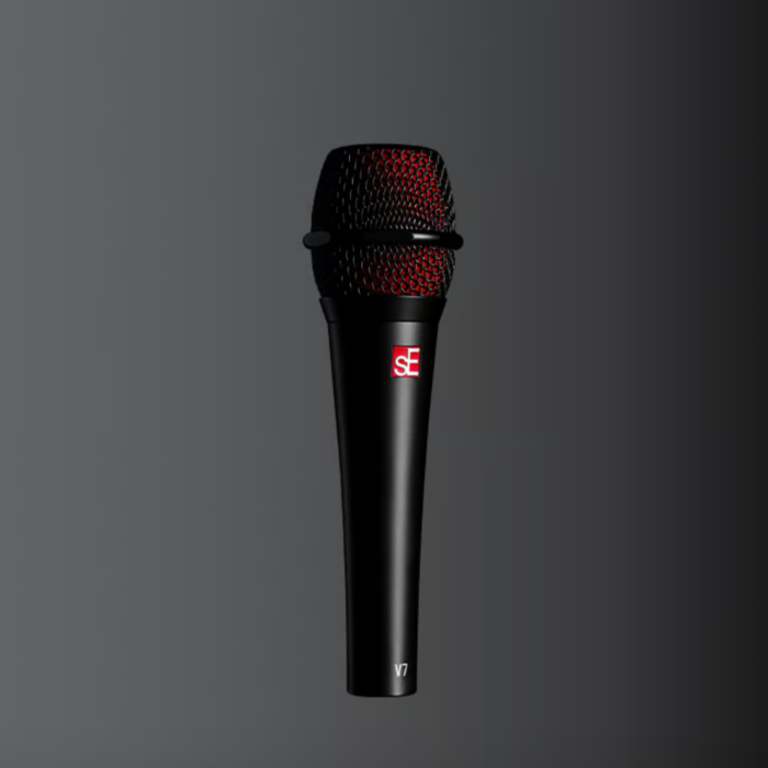 Micrófono SE Electronics V7 Black