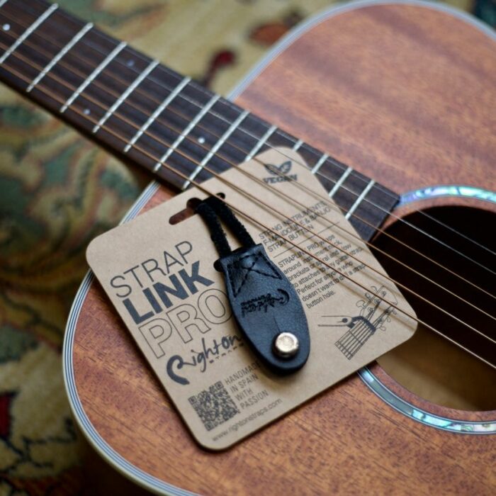 Correa Strap Link Righton Black