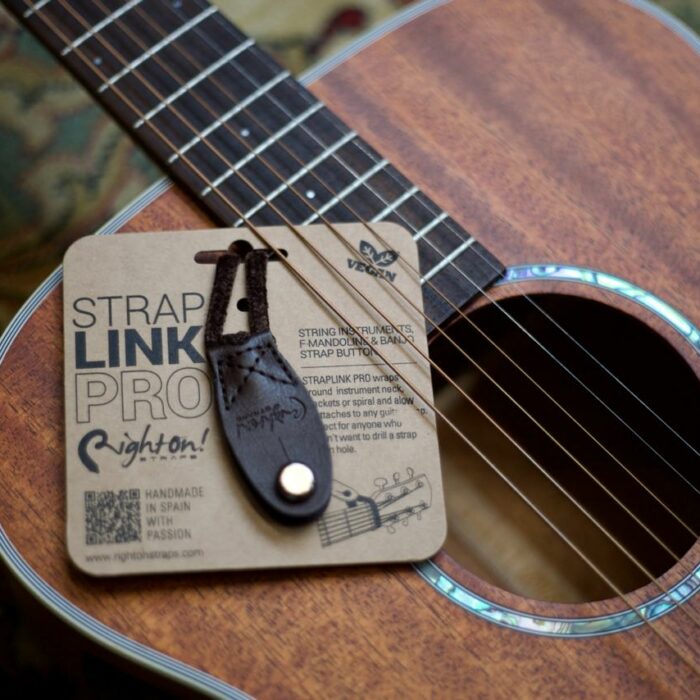 Correa Strap Link Righton Brown