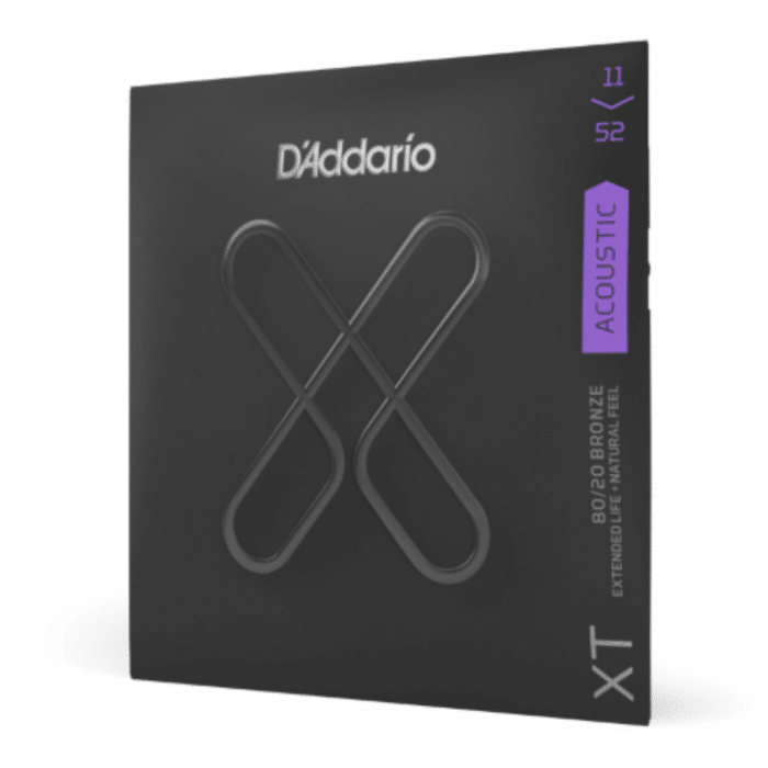Cuerdas de Acústica D’ADDARIO 11/52 XB XTABR1152