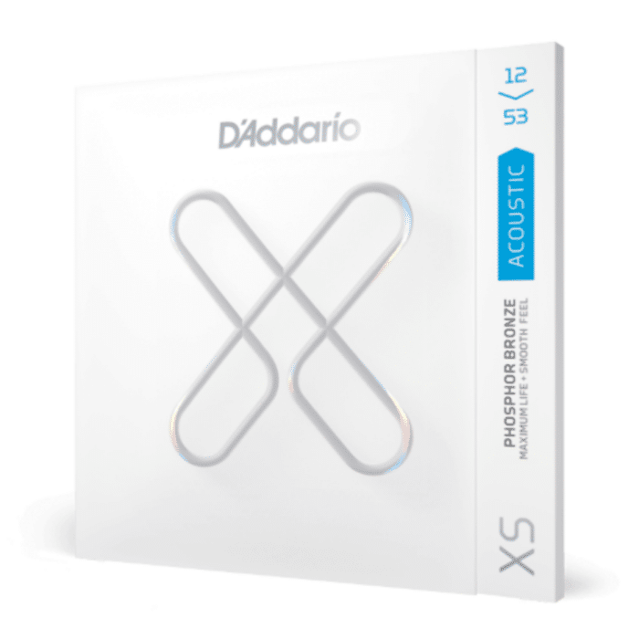 Cuerdas de Acústica D’addario 12/53 XPB XSAPB1253