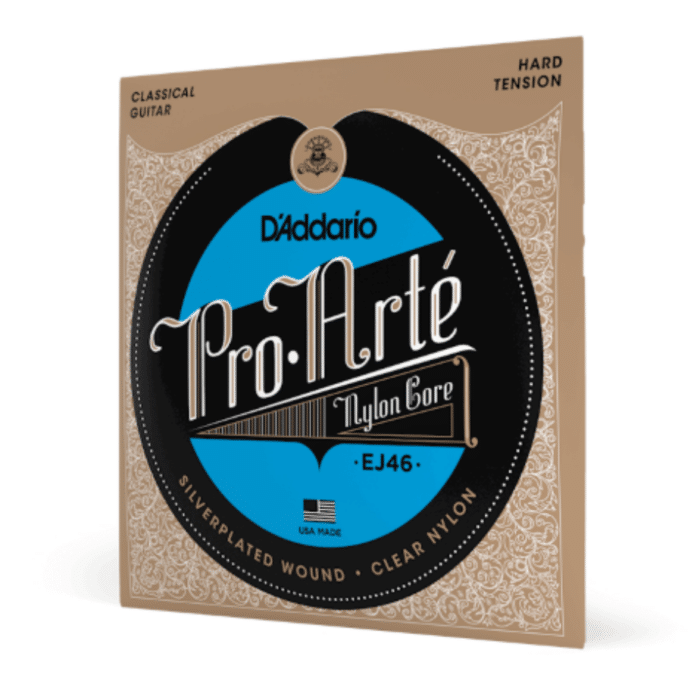 Cuerdas de Clásicas D’addario PROARTE HT EJ46