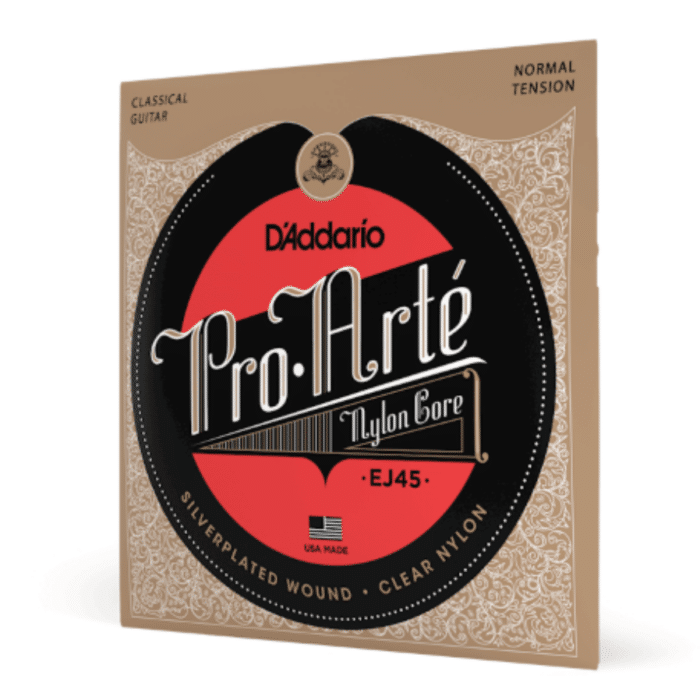 Cuerdas de Clásica D’addario PROARTE NT EJ45