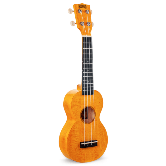 UKELELE MAHALO SOPRANO ML1SF Landsun Flowers