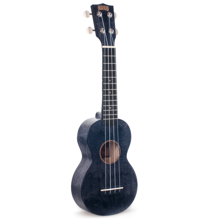 UKELELE MAHALO SOPRANO ML1SH SMOKE HAZE