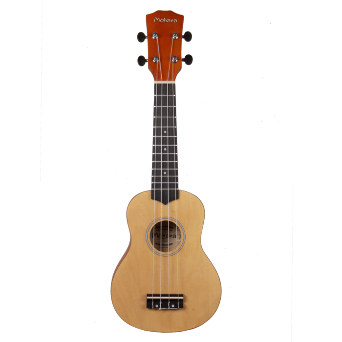 UKELELE MOHANA UK1MN SOPRANO NATURAL