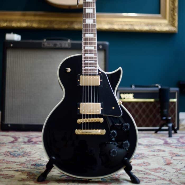 Guitarra Eléctrica FGN NLC10RMP - Black