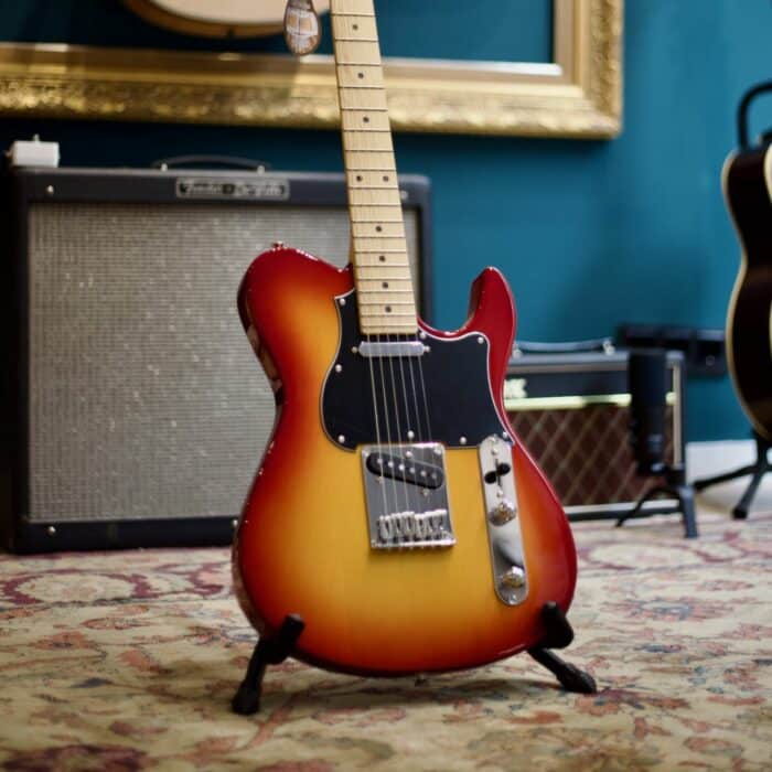 FGN BIL2M/CS – Guitarra eléctrica japonesa Cherry Sunburst