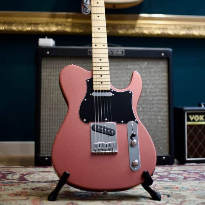 Guitarra Eléctrica FGN BIL2M/BGM - BURGUNDY MIST