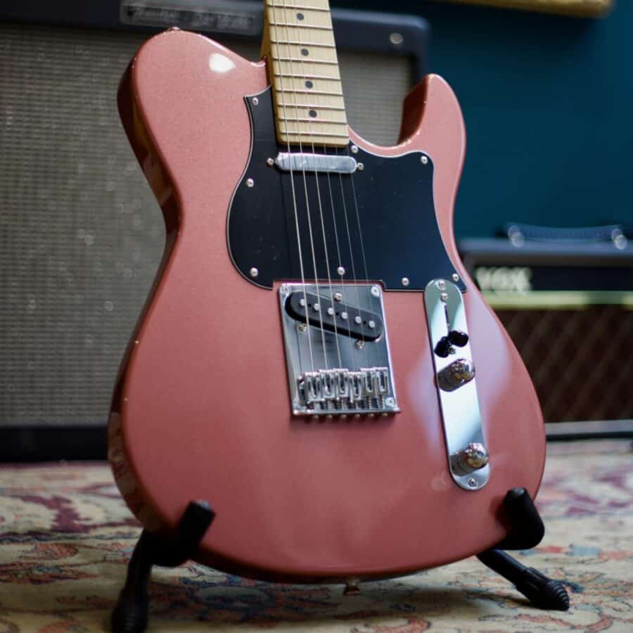 Guitarra Eléctrica FGN BIL2M/BGM - BURGUNDY MIST - Imagen 2