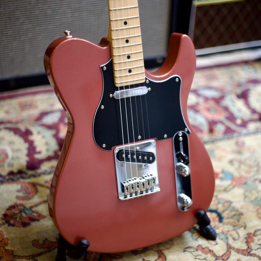 Guitarra Eléctrica FGN BIL2M/BGM - BURGUNDY MIST - Imagen 3