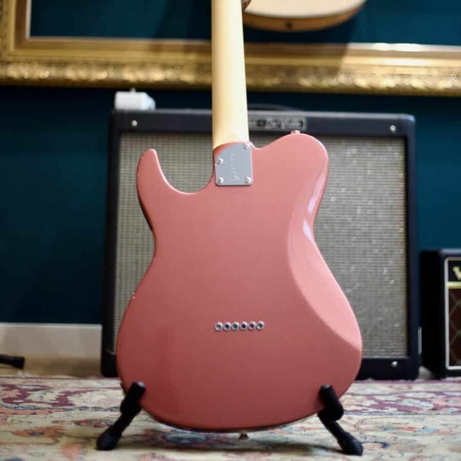Guitarra Eléctrica FGN BIL2M/BGM - BURGUNDY MIST - Imagen 6