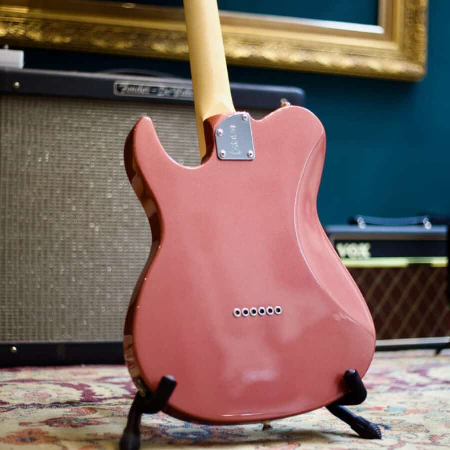 Guitarra Eléctrica FGN BIL2M/BGM - BURGUNDY MIST - Imagen 7