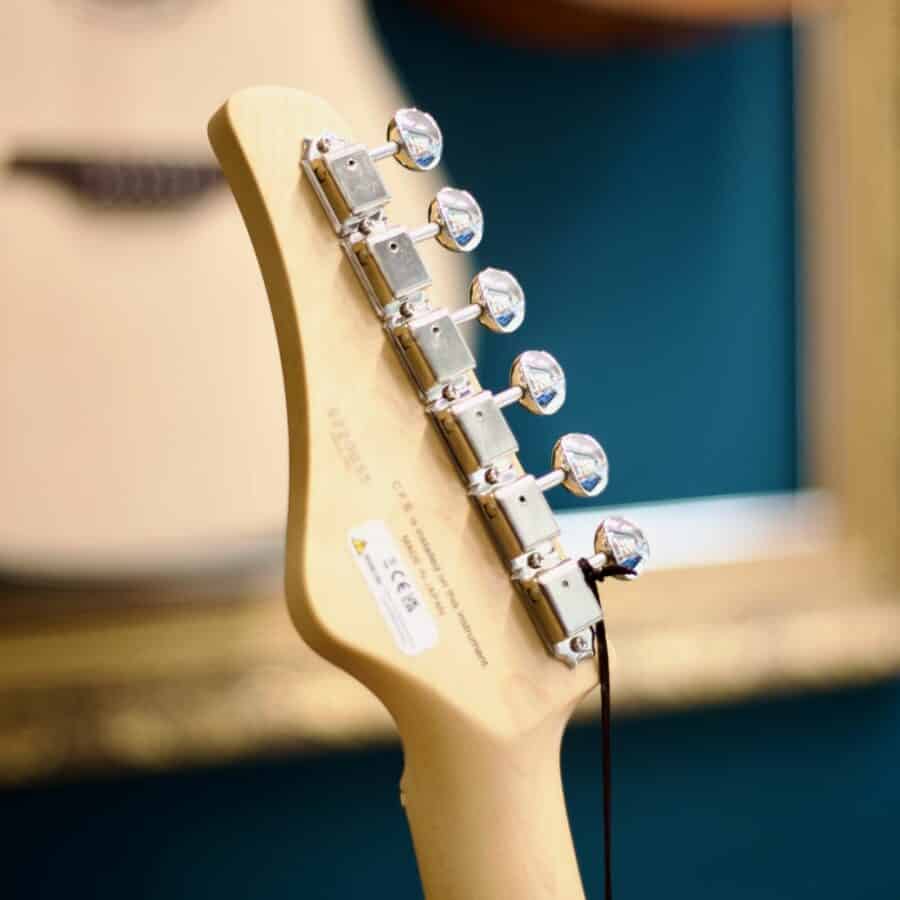 Guitarra Eléctrica FGN BIL2M/BGM - BURGUNDY MIST - Imagen 9