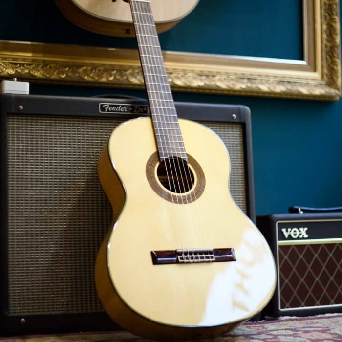 GUITARRA FLAMENCA JOSÉ GÓMEZ  F90