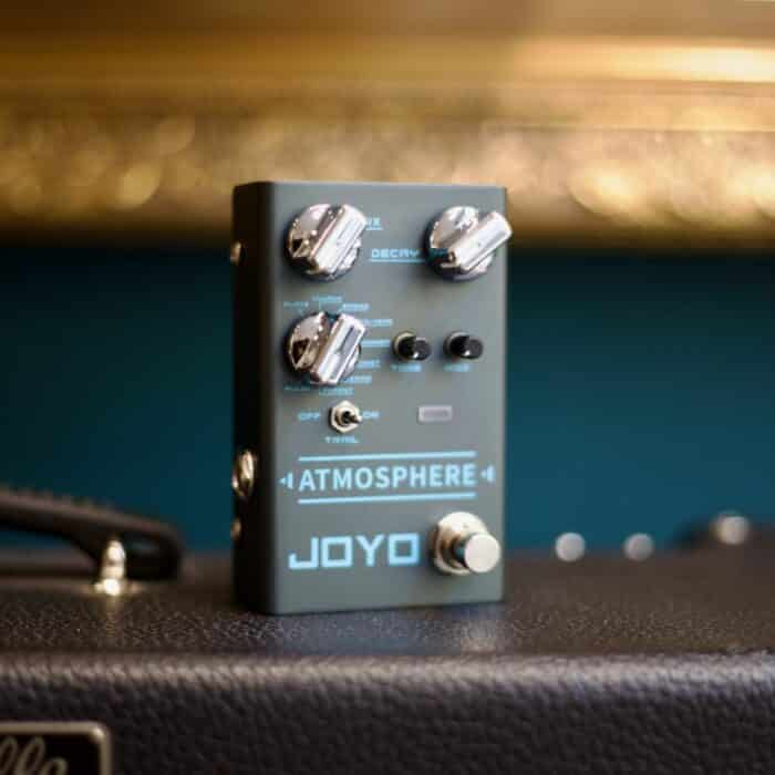 Pedal Joyo R-14 Atmosphere Reverb