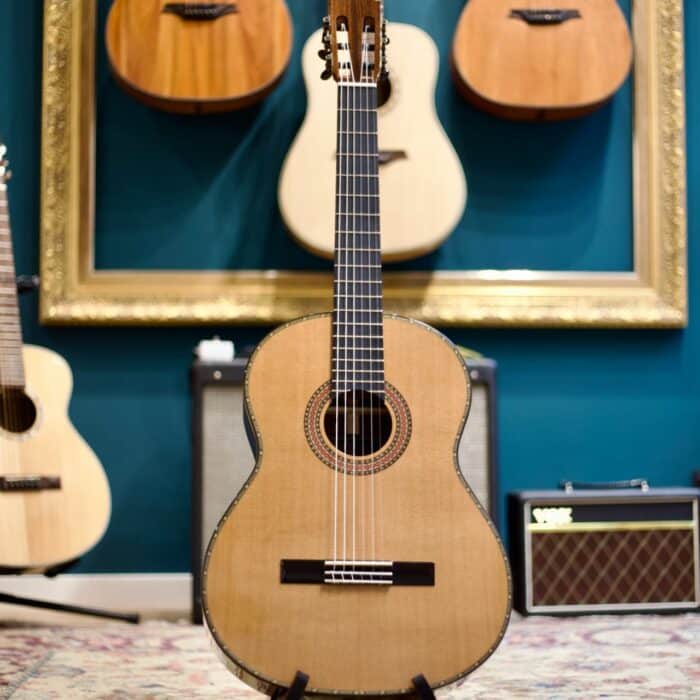 Guitarra Clásica Antonio de Toledo AT-15C