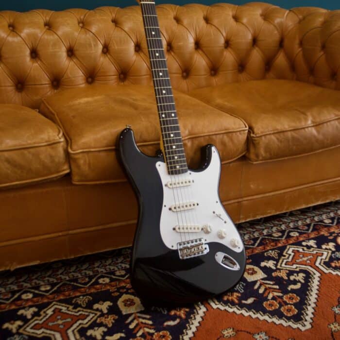 Guitarra Fender Stratocaster MIJ 80s