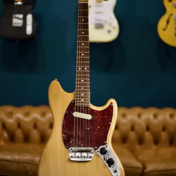 Guitarra Fender Music Master 1971