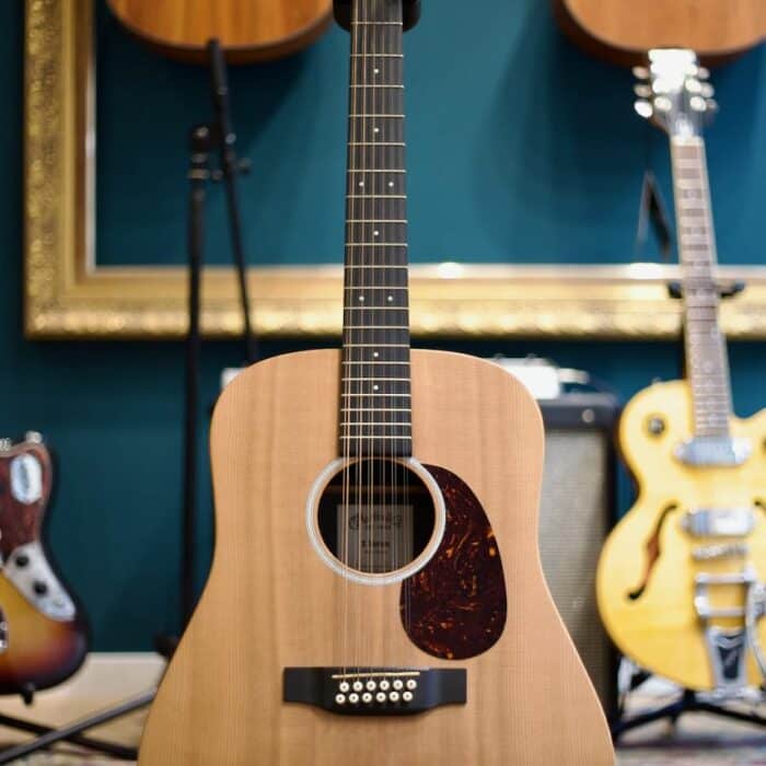 Guitarra Acústica Martin D12 x