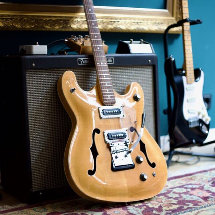 Guitarra Baldwin Vibralism Natural