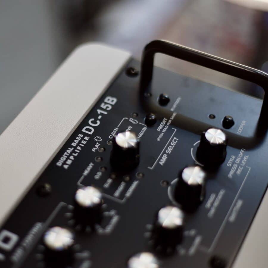 Amplificador Joyo DC-15B - Imagen 4